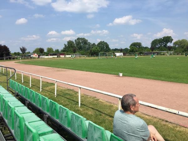 Arno-Franz-Sportplatz - Werder/Havel