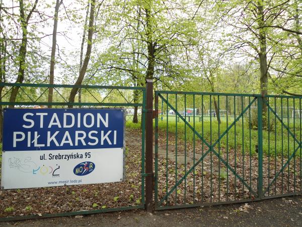 Stadion Kolejarz Łódź - Łódź 