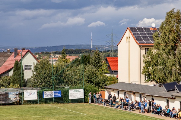 Sportplatz An der alten Ziegelei - Dohna-Gorknitz