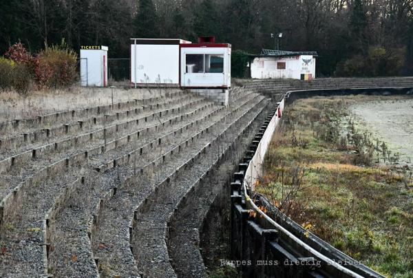 Helzoldstadion - Heusden-Zolder