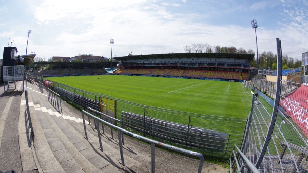 Ursapharm-Arena an der Kaiserlinde - Spiesen-Elversberg