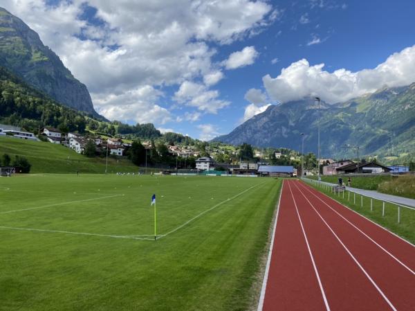 Sportplatz Wyden - Schwanden