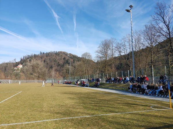 Sportplatz an der Donau - Obernzell-Erlau