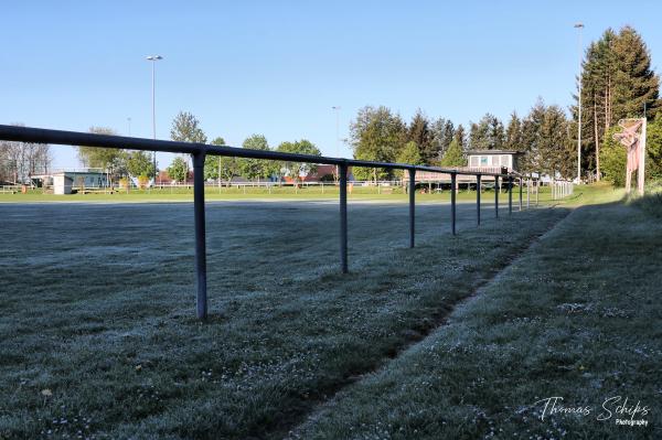 Sportgelände Jahnstraße - Meßstetten-Heinstetten