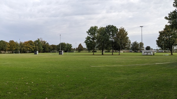Willi-Bauer-Sportgelände Platz 3 - Neuburg/Donau-Zell