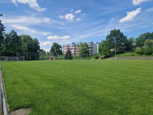 Sportplatz Weihermatt - Urdorf