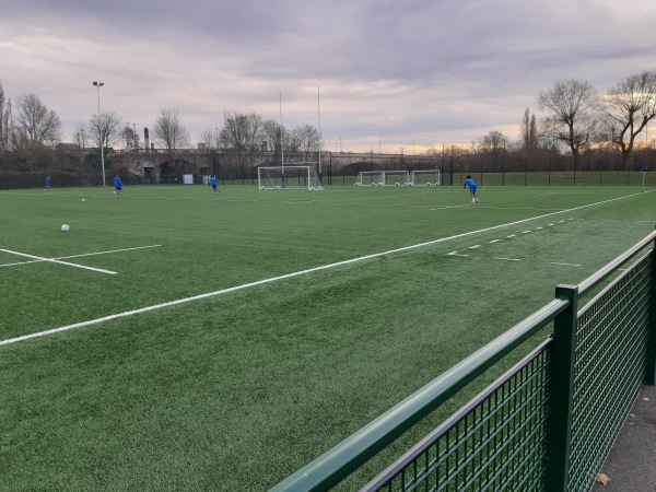 Univerity of Westminster 3G - London-Chiswick, Greater London