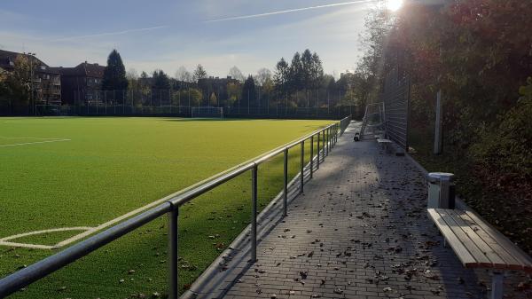 Sportplatz von-Elm-Weg - Hamburg-Horn