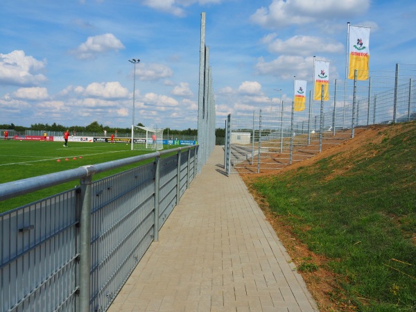 Kümpel+Hellmeister-Arena - Hamm/Westfalen-Rhynern