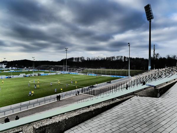 Parkstadion - Gelsenkirchen-Buer