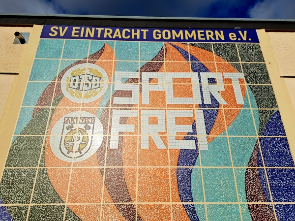 Sportforum Gommern - Gommern