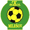 Wappen TJ Sokol Milešov  40869