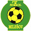 Wappen TJ Sokol Milešov