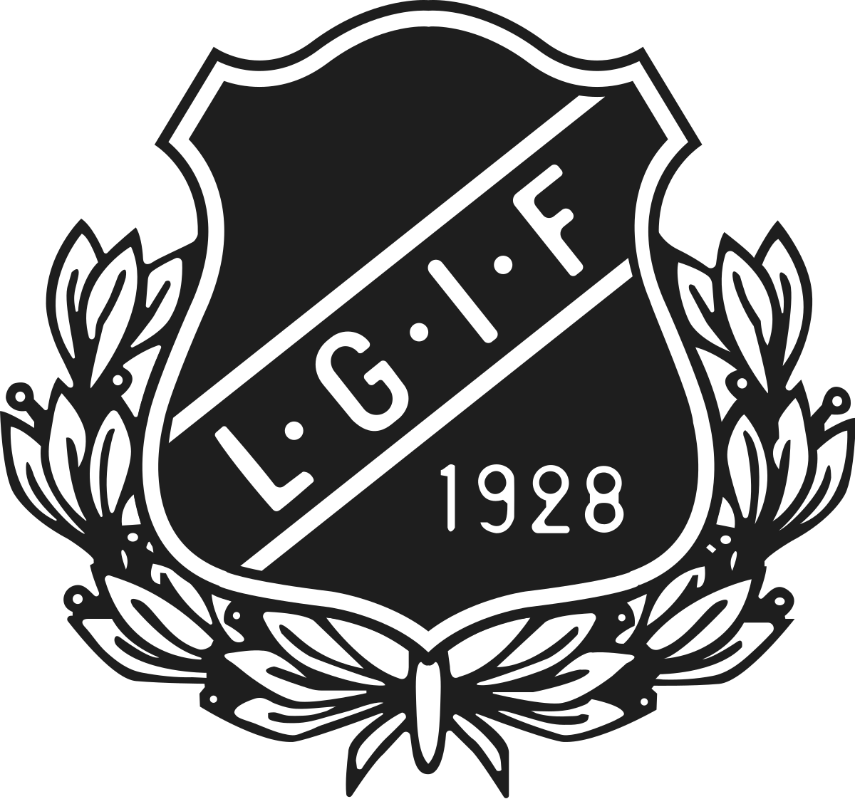 Wappen Lindome GIF  2522