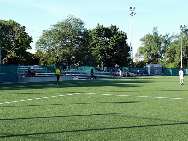 Crosby Park Soccer Field - Richmond Hill, ON