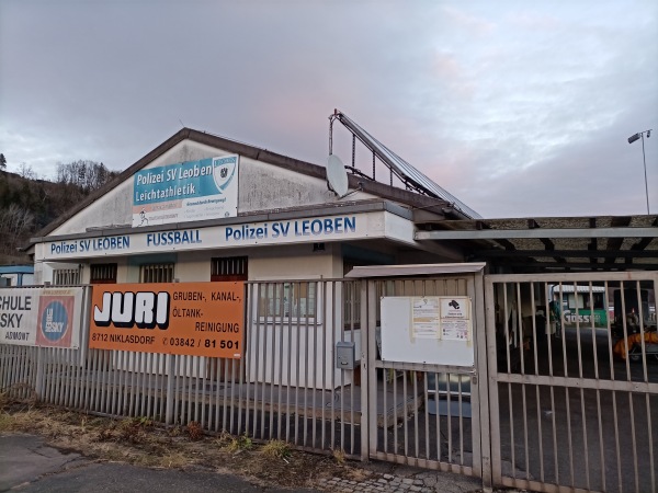 PSV-Stadion Lerchenfeld - Leoben