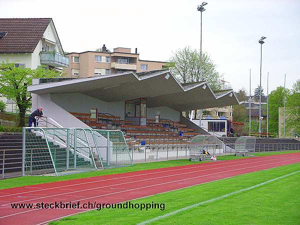 Sportplatz Heslibach - Küsnacht ZH