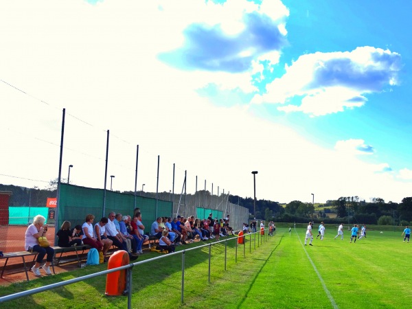 Sportplatz Gerersdorf bei Güssing - Gerersdorf-Sulz