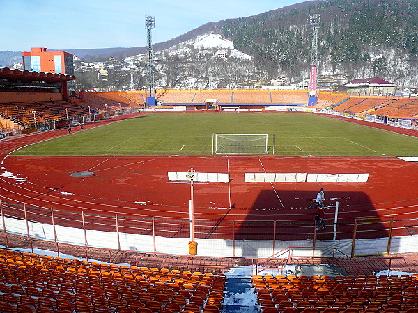 Stadionul Municipal Ceahlăul - Piatra Neamț