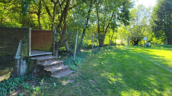 Sportplatz Waltershausen - Saal/Saale-Waltershausen