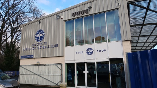 Silverlake Stadium - Eastleigh, Hampshire