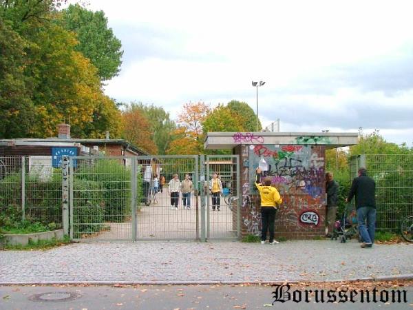 Sportanlage Halker Zeile - Berlin-Lichtenrade