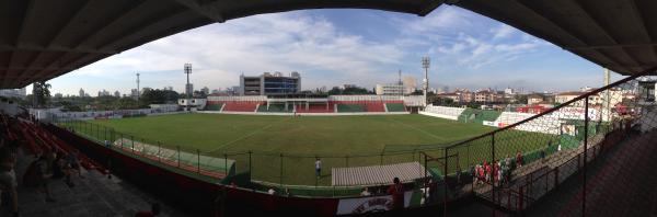 Estádio Ulrico Mursa - Santos, SP