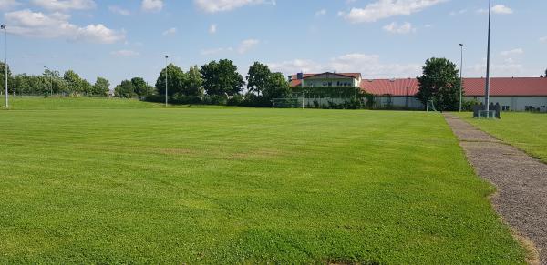 Sportgelände Zeitlarn Platz 2 - Zeitlarn-Hochstetten