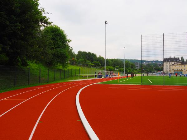 Sportplatz Grundstraße - Wuppertal-Langerfeld