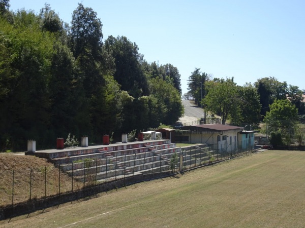 Campo Sportivo Comunale di Fosdinovo - Fosdinovo 