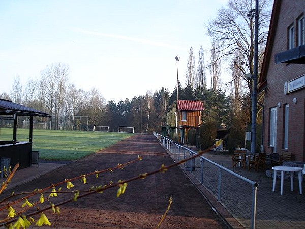 TSV-Stadion - Neustadt/Rübenberge-Hagen