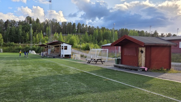 Ringelvallens IP - Arvidsjaur
