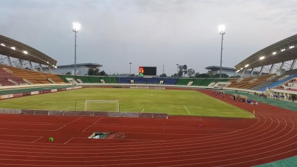 New Laos National Stadium - Vientiane