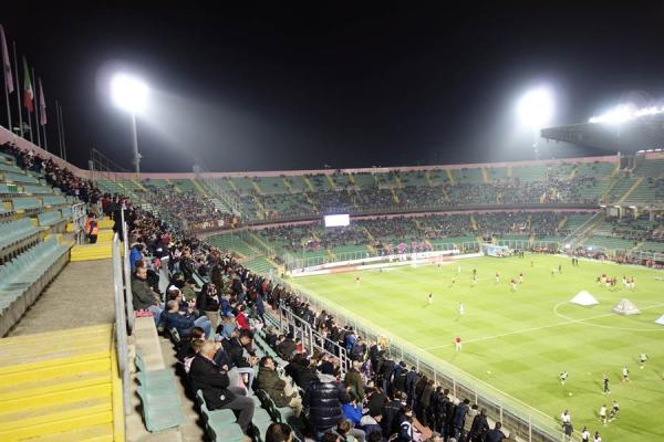 Stadio Comunale Renzo Barbera - Palermo