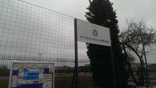 Sportanlage Hügelstraße - Mönchengladbach