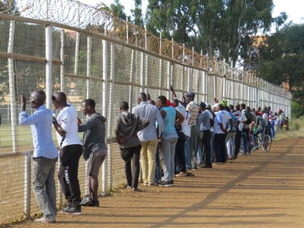 Thika Stadium - Thika