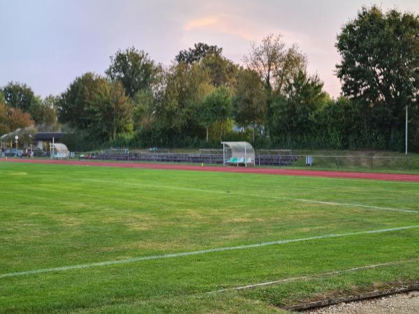 Sportanlage Jahnstraße - Geisenfeld