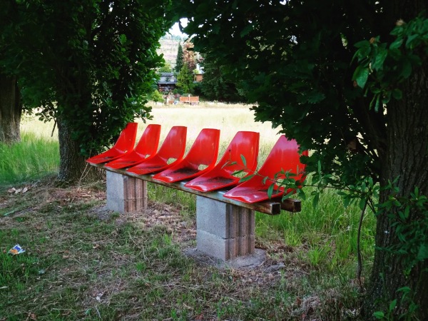 Sportplatz an der Schule - Obergurig-Singwitz