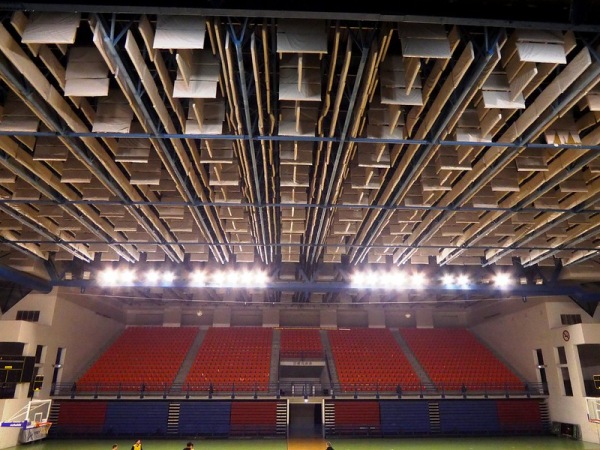 Eleftheria Stadium - Lefkosía (Nicosia)