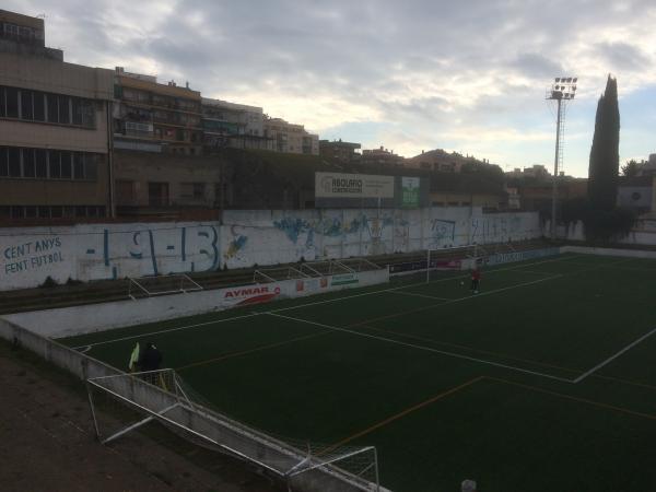 Campo Municipal Carrer Girona - Grannolers, CT