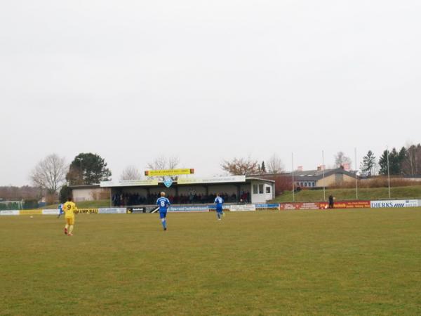 Sportzentrum Oerlinghauser Straße - Schloß Holte-Stukenbrock