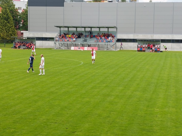 Stadion Nové Město na Moravě - Nové Město na Moravě