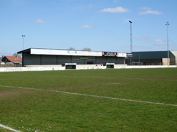 Sportpark 't Vlietje  - Ham-Kwaadmechelen