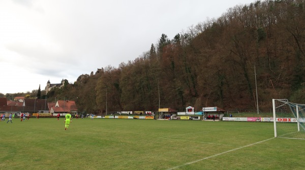 Rechpergstadion - Krems-Rehberg