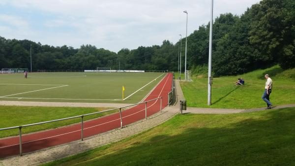 Naturstadion - Iserlohn-Hennen