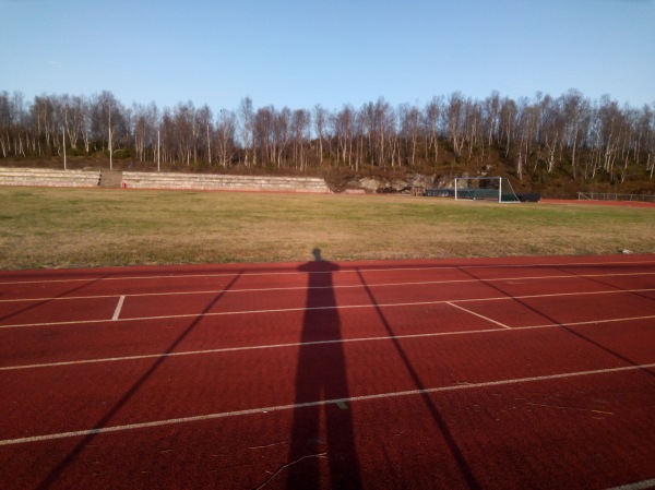 Pioner stadion - Finnsnes