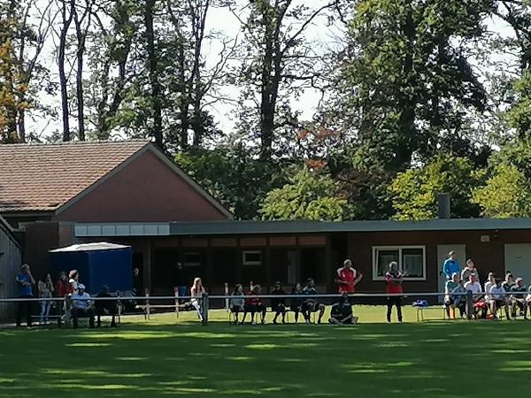 Sportplatz an der Nachtweide - Wittingen-Ohrdorf