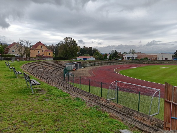 Městský stadion Krupka - Krupka