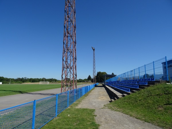 Stadion Balinovac - Gospić