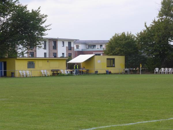 Gerhard-Buhr-Sportplatz - Hasloh